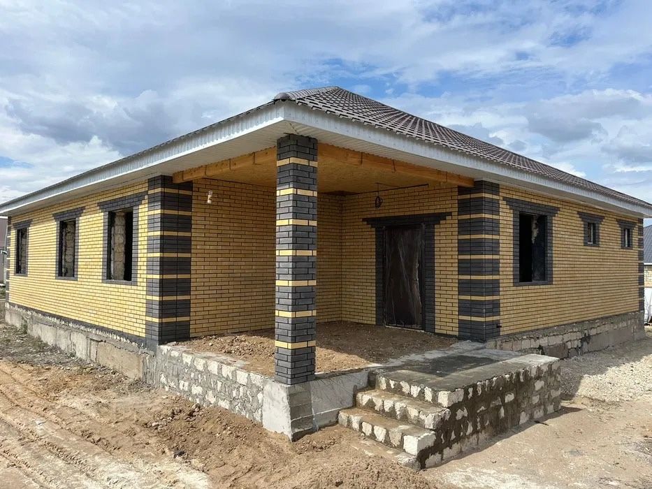 Облицовочный кирпич для фасада