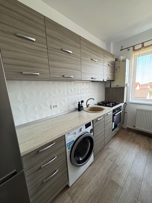 Apartament 2 camere + spațiu verde + 0% comision