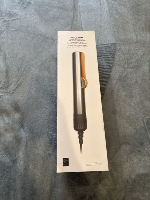Фен утюжок Akoya 2in1