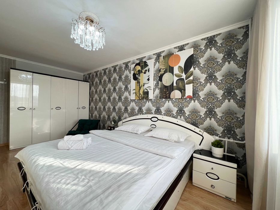 Уютные апартаменты