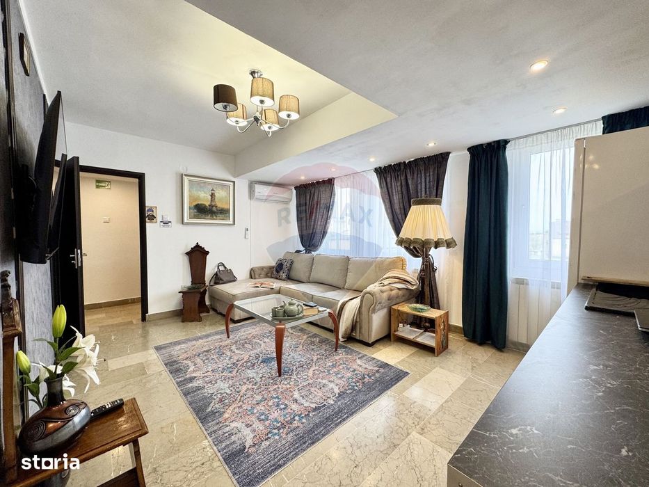 Ultracentral | 2 unități + terasă | Cișmigiu | Investiție Airbnb activ