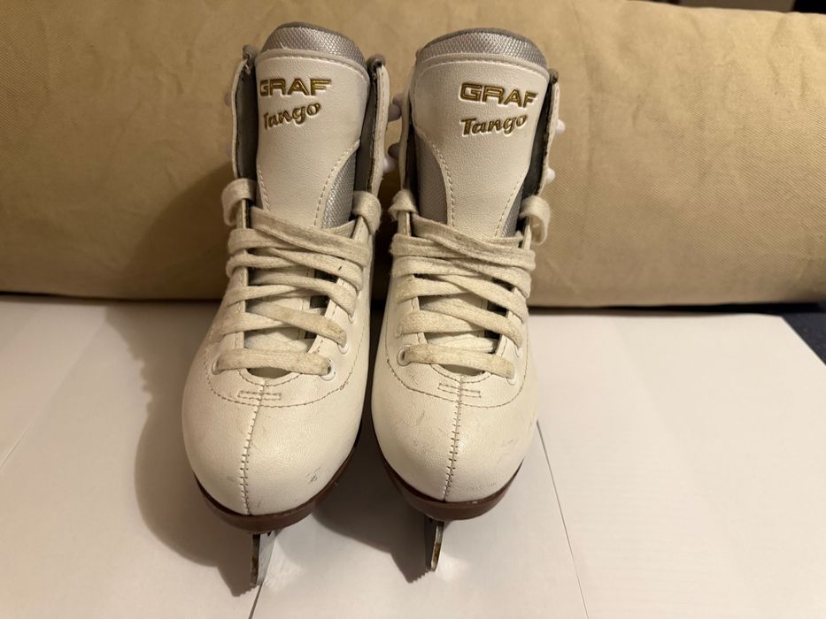 Детски фигурни кънки за лед Graf Tango // 30 номер