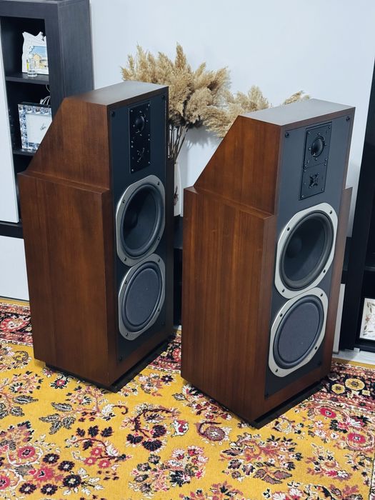 Boxe de  colecție REVOX SYMBOL B-impecabile estetic-10/10 tehnic