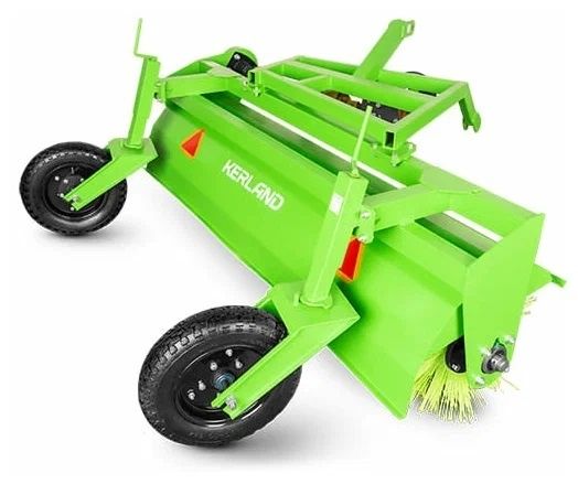 Щетка коммунальная тротуароуборчная.