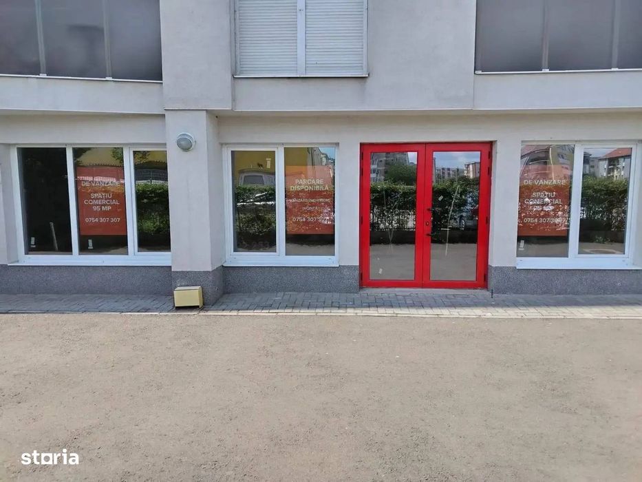 Spatiu comercial ARED MICALACA, comision 0