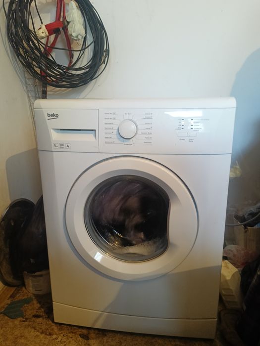Стиралка автомат Beko 5 кг
