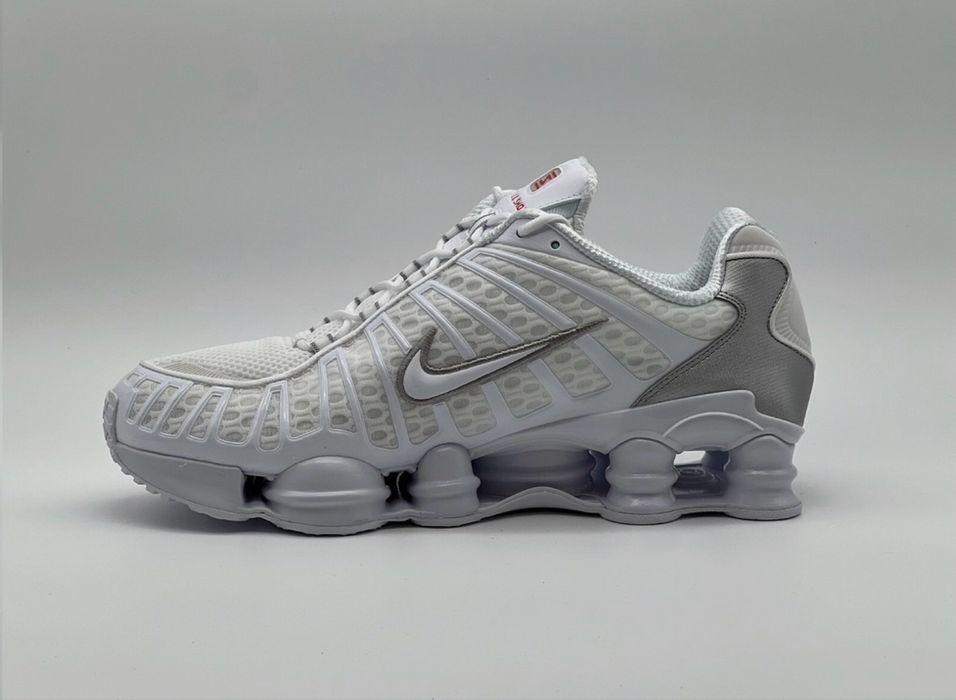 Nike Shox TL ,, White ‘’