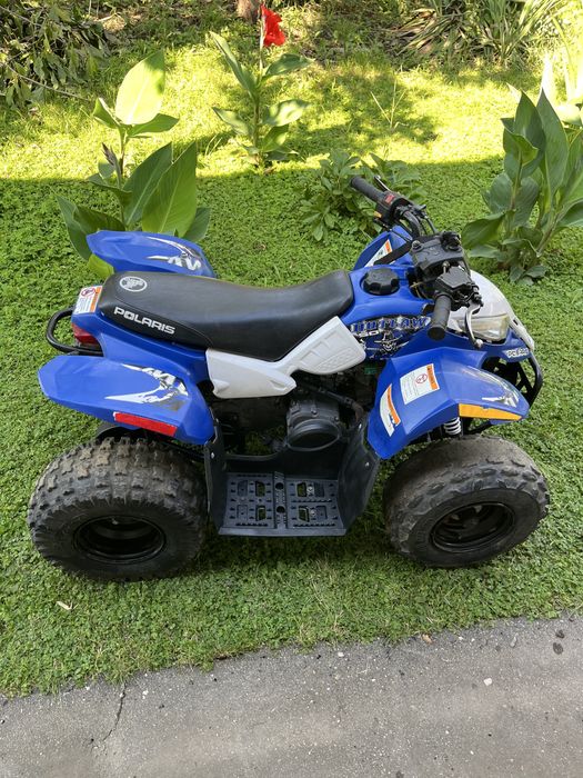 Polaris Outlaw 50cc 4t Copii