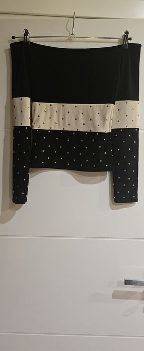 Zara топ сатен, Nikole collection, Avin