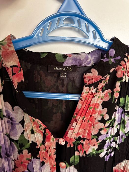 Рокля massimo dutty