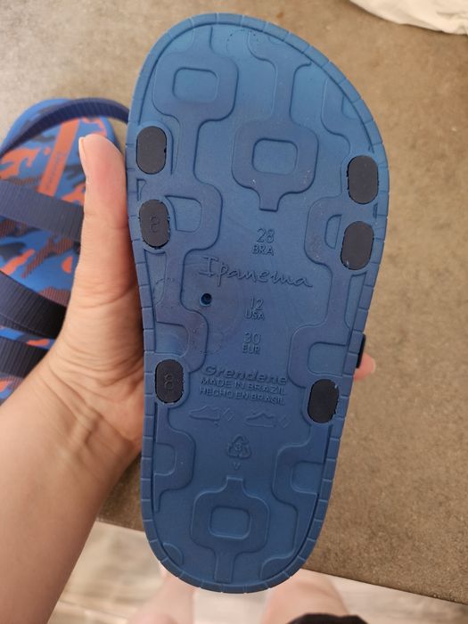 Sandale Ipanema baieti marime 30