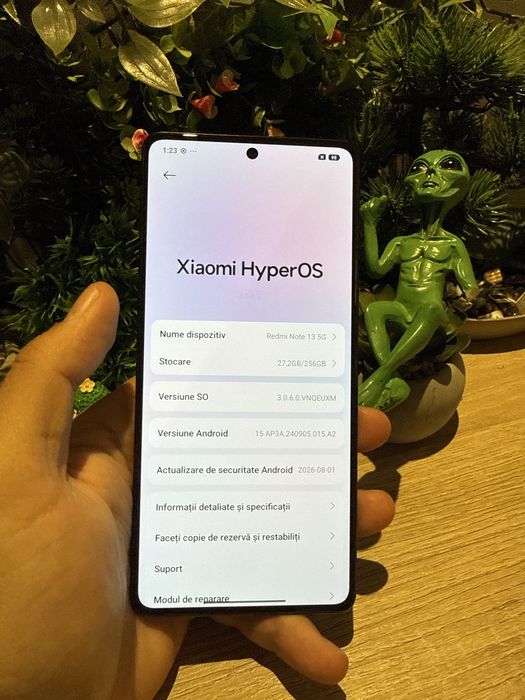 Redmi Note 13 5g 256gb ‼️Ca NOU‼️Garantie‼️