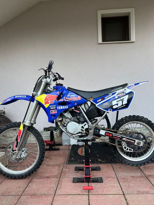 Yamaha yz 85 2006