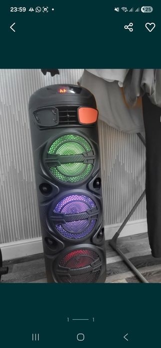 продам колонку хорошая