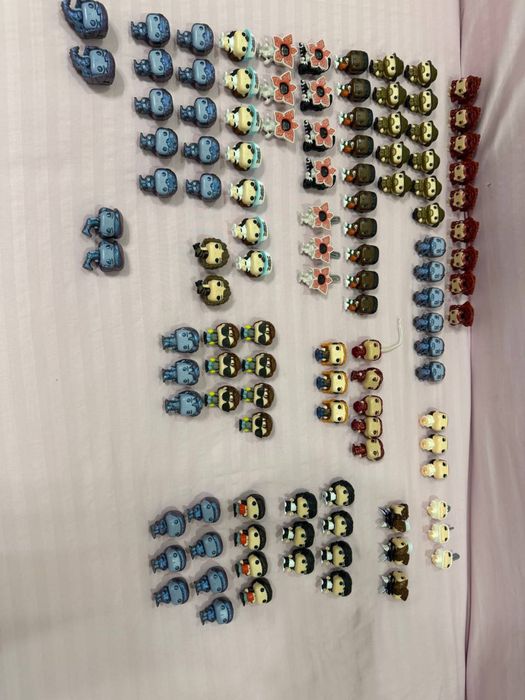 Фигурки оригинальные осд