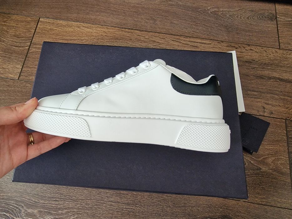 Adidasi Prada Vitello Soft