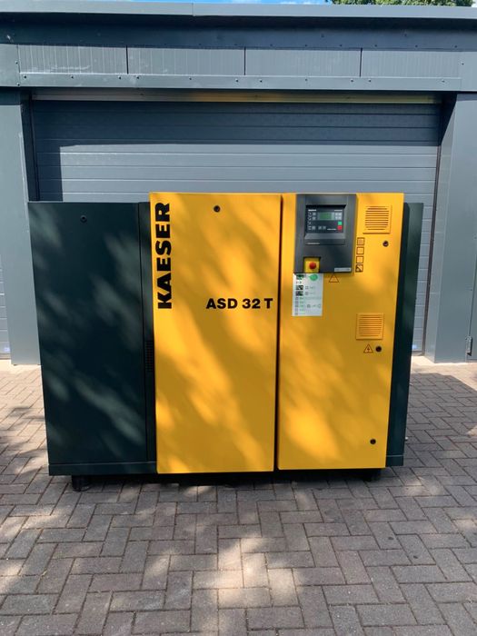 Compresoare cu surub Kaeser SX4 - AS36 - ASD37T - SK22 - SM9 - SXC3 - M43 - M50
