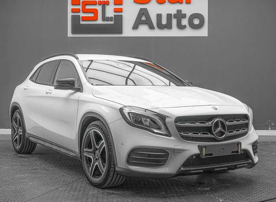 MERCEDES-BENZ GLA 2018 — imagine 3
