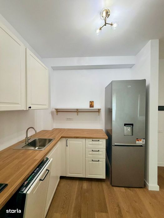 Închiriere Apartament 2 camere grădină proprie Iancului
