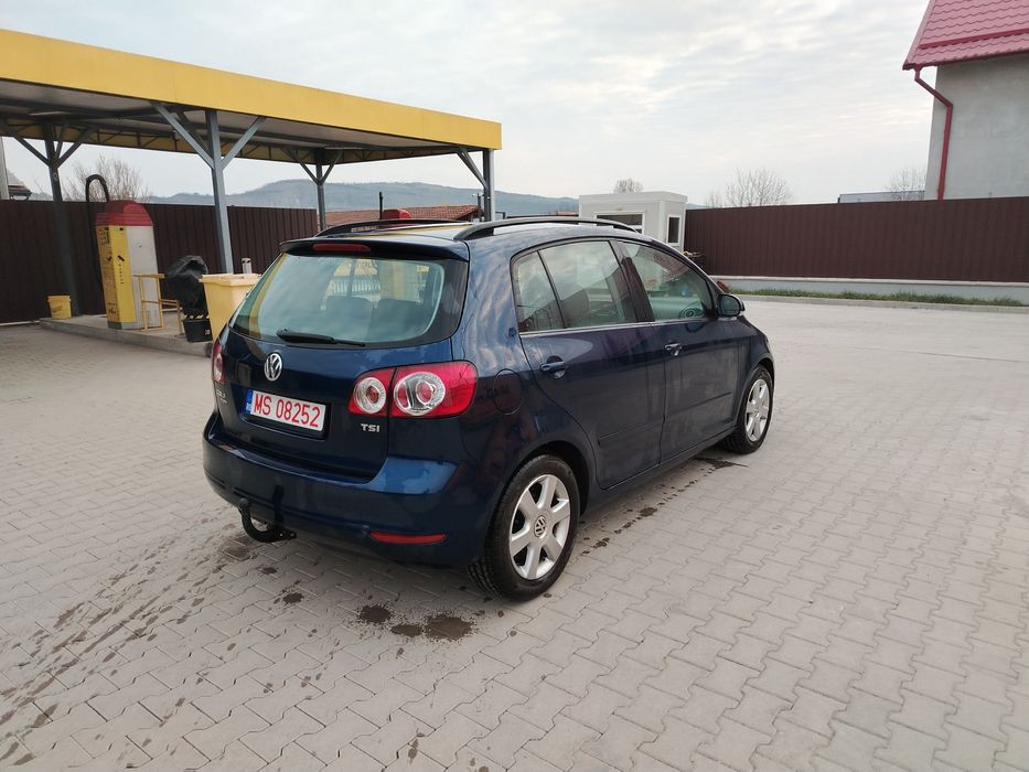 Golf 6 plus 1.2 TSI