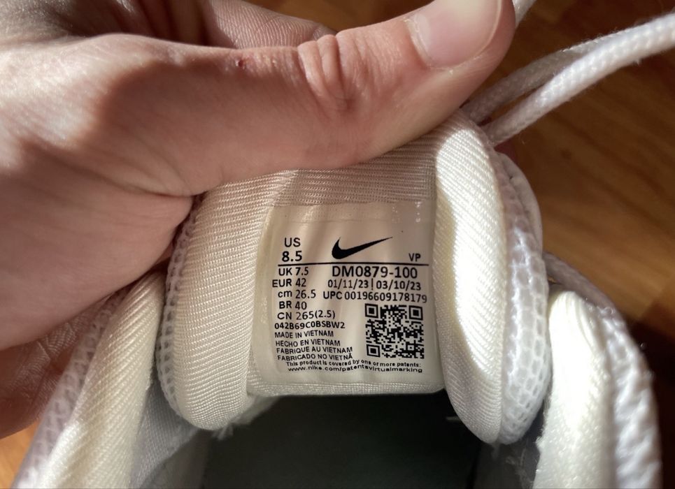 Nike nocta glide