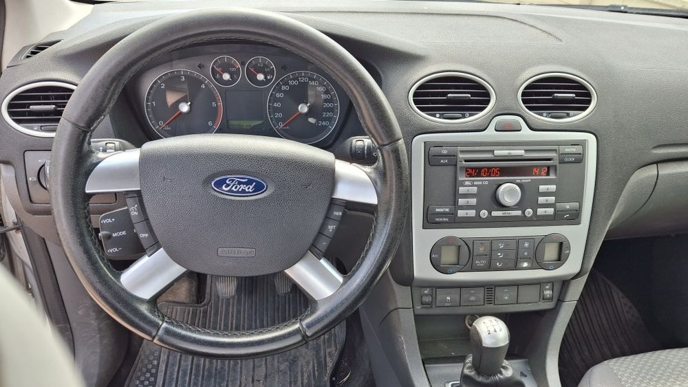Ford Focus 2  1.6 TDCI