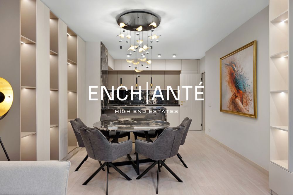 Продава се Тристаен апартамент в София, Кръстова вада - 128 кв.м за 2142 €/кв.м - Снимка #1