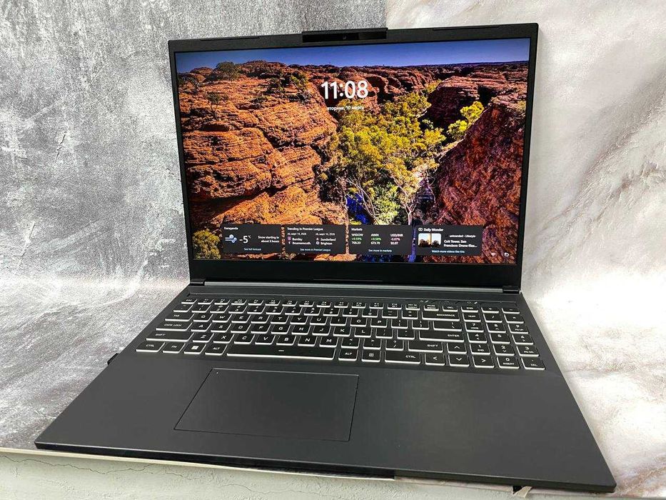 Ноутбук Firebat500 Гб SSD (Караганда 12 мкр д.5 ТД Лиза) ЛОТ 919196