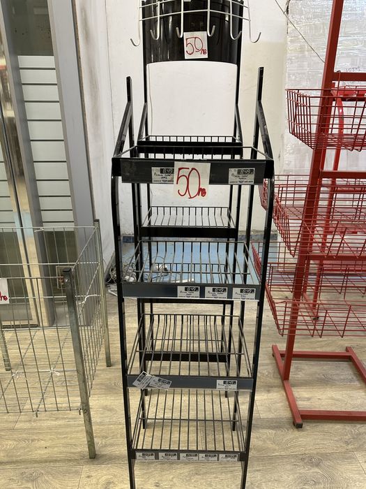 СТЕЛАЖИ 2ра употреба