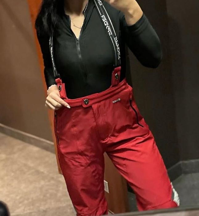 Ски гащеризон Spider