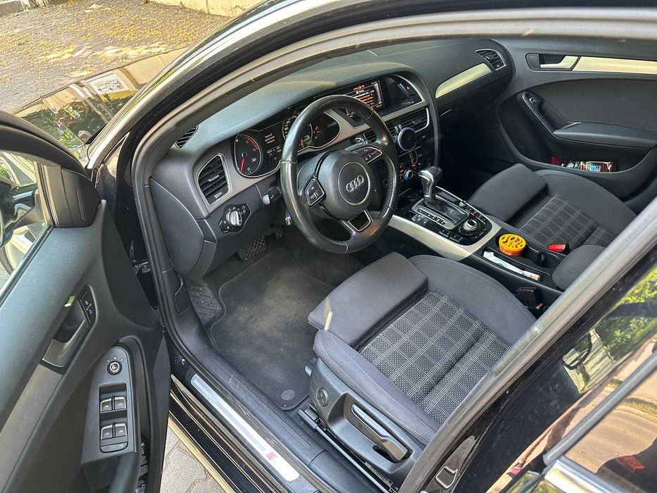 AUDI A4 S-Line 2014 2.0TDI -150 cp Automata