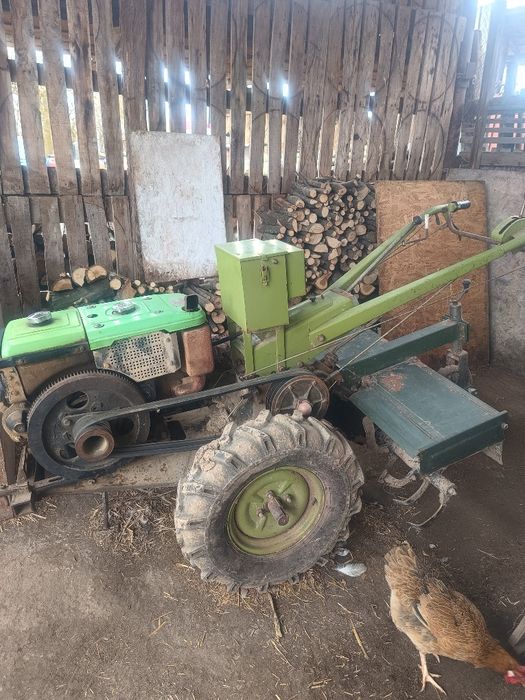 Motocultor Konig 10 cp