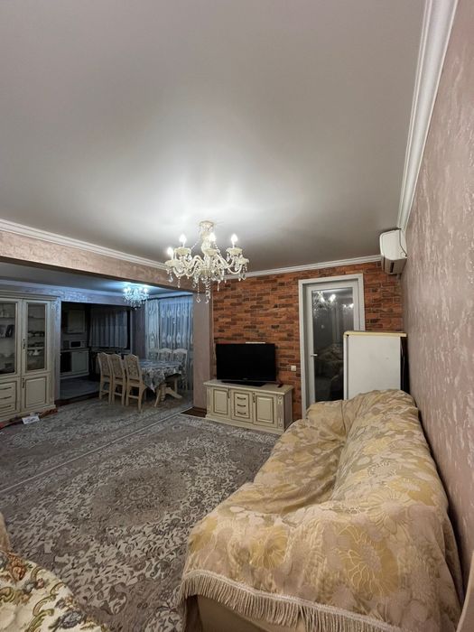 Продам 3х комнатную квартиру с ремонтом
