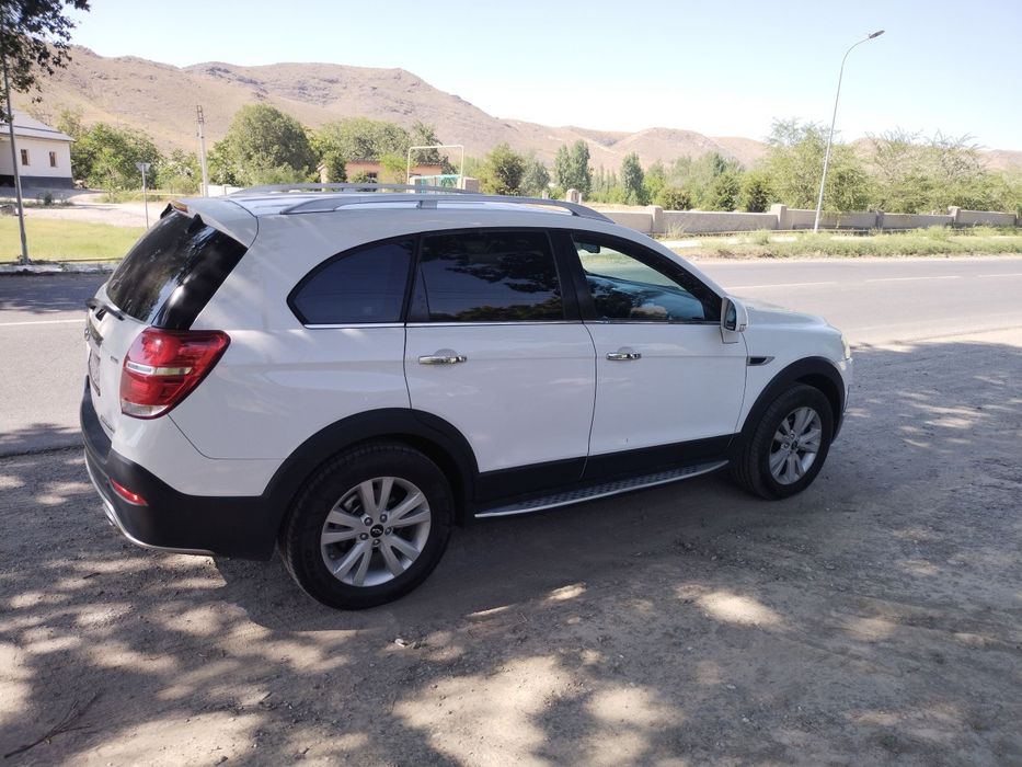 Captiva 3 xolati ideal