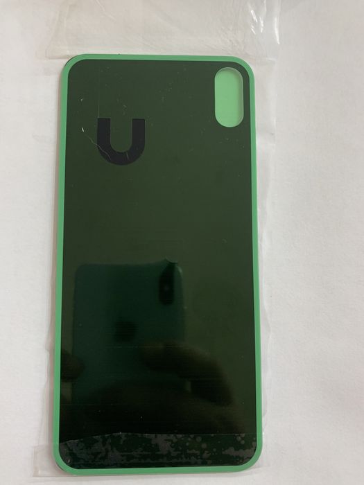 Geam spate(capac baterie) iphone xs max