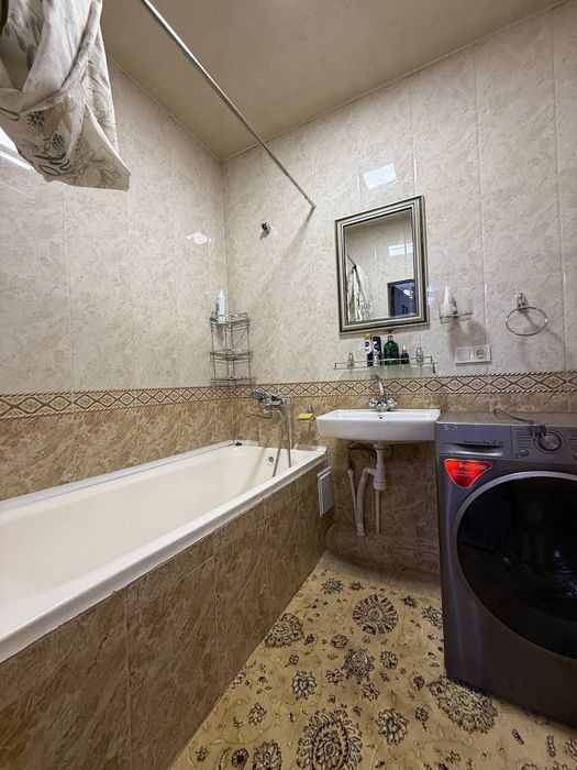 Корасарой Новостройка 3-комнат 2-этаж 9-этажка