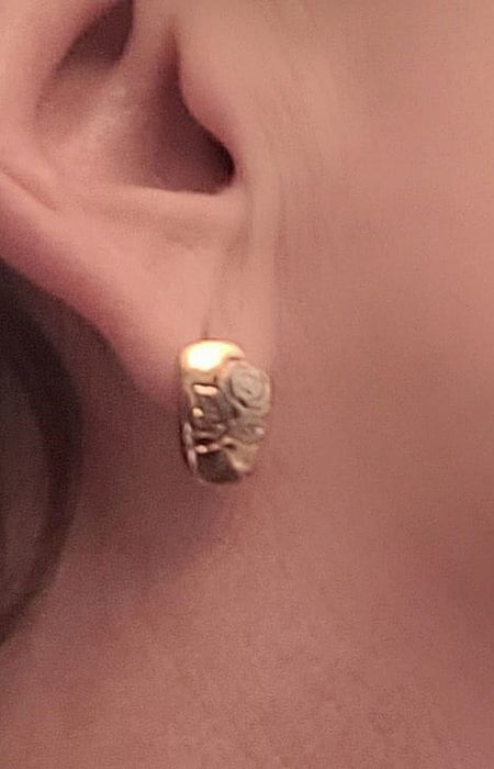 Серёжки для девушки