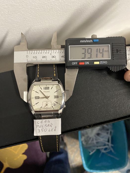 Ceas Pulsar Inox - 50%