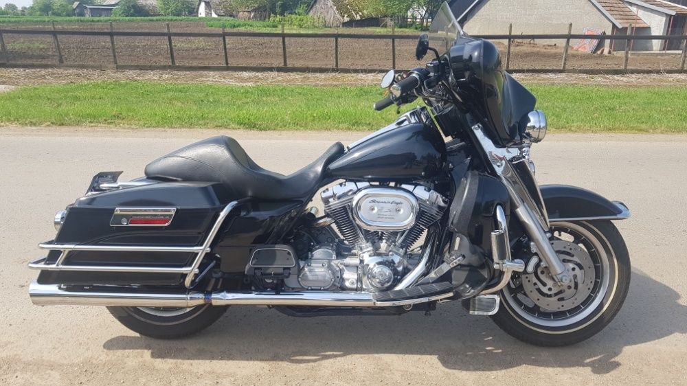 Harley Davidson Electra Glide