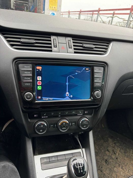 Dezmembrez Skoda Octavia III Combi (5E5) 1.6 TDI CXXB 110 cai