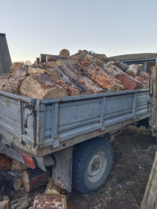 Дрова Чурки Сухие