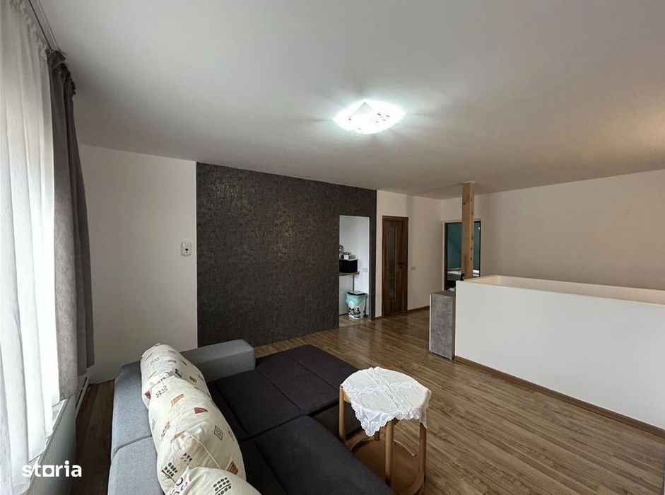 Casa si spatiu comercial de vanzare in Terezian, la cheie,disp imediat
