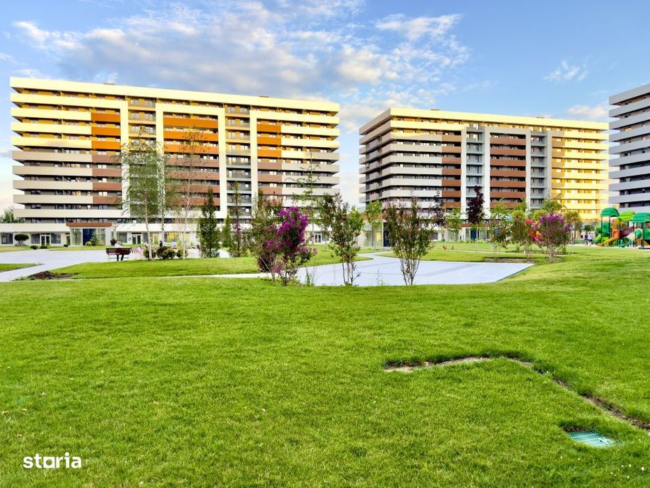Apartament 3 Camere Complex Nou Copou 0% Comision