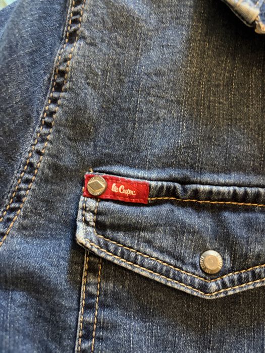 Camasa de blug Lee Cooper