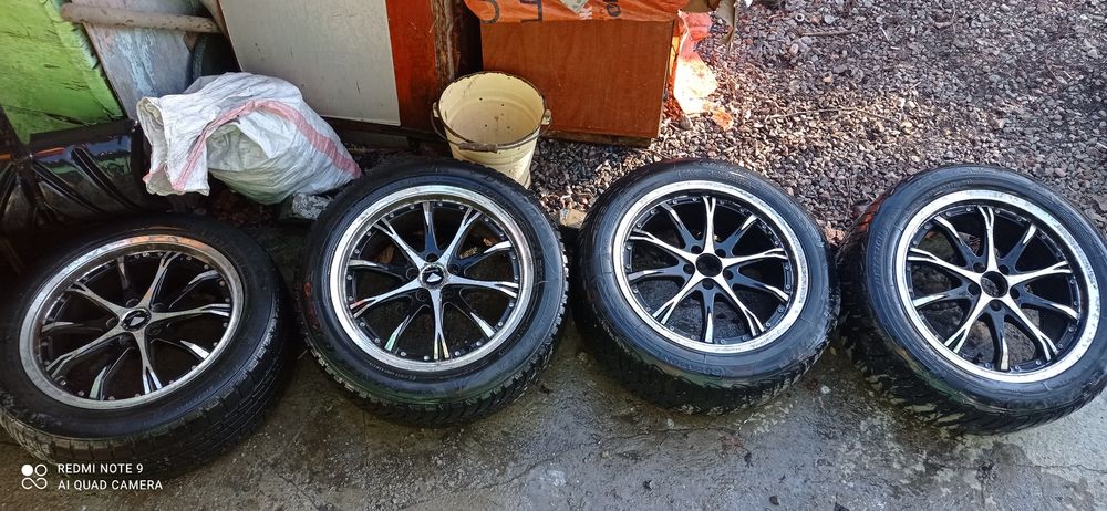 Продам диски р17