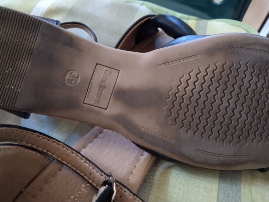 Дамски сандали Clara Barson