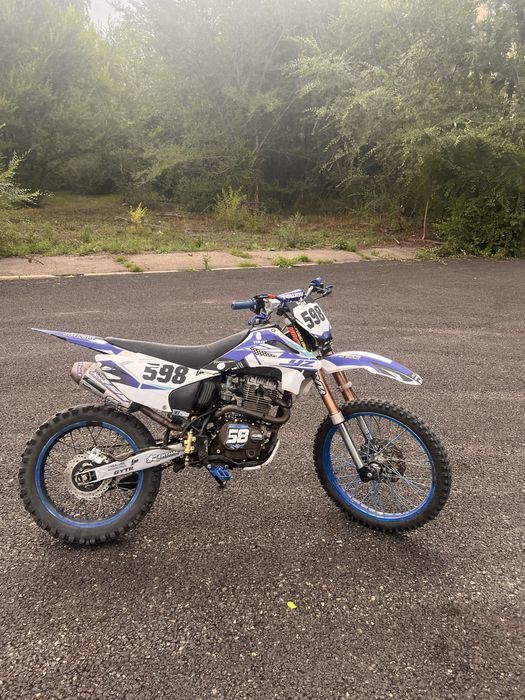 Xinguizun 250 эндуро