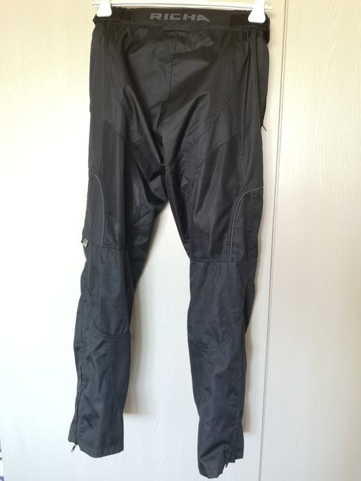 Pantaloni moto scuter atv textil Richa fell safe feel good,
