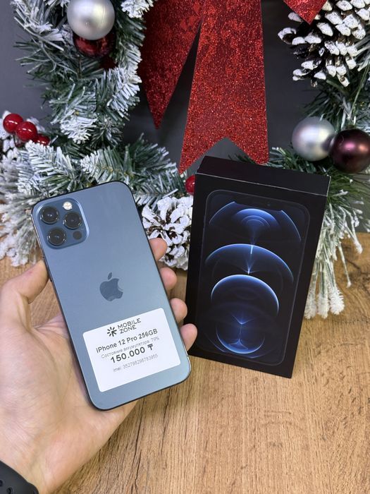 Iphone 12 Pro 256 GB | Mobile Zone