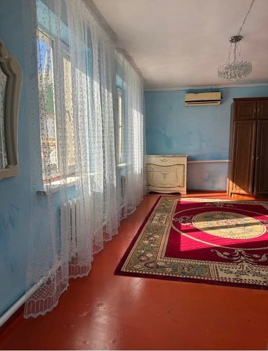 3 х комнатная времянка сдается